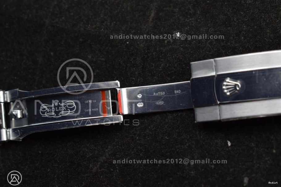 White 1:1 A23J Strap Oysterflex SS on Weight) Best Sky-Dweller Dial (Gain Edition ZF 336239 0217